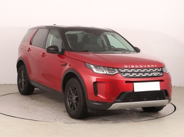 Land Rover Discovery Sport , Salon Polska, Serwis ASO, Automat, Klimatronic, Tempomat,-1