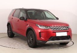 Land Rover Discovery Sport , Salon Polska, Serwis ASO, Automat, Klimatronic, Tempomat,