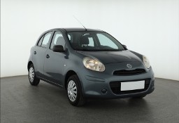 Nissan Micra IV , Klima