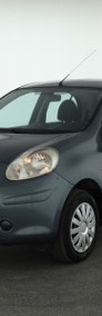 Nissan Micra IV , Klima-3