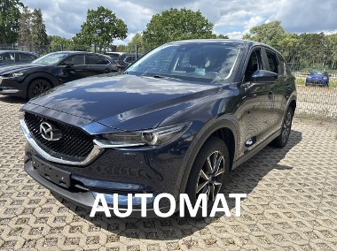 Mazda CX-5 2.0 benzyna tylko 112 tys km automat-1