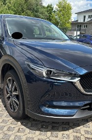 Mazda CX-5 2.0 benzyna tylko 112 tys km automat-2