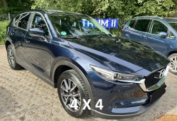 Mazda CX-5 2.0 benzyna tylko 112 tys km automat