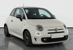 Fiat 500 , Salon Polska, Skóra, Klima, Tempomat