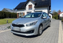 Kia Cee'd II 1.6 benzyna AUTOMAT 78 tys. km.