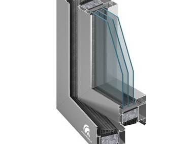  Cieszyn - Aluminium okna i drzwi, przeszklenia, fasady-1