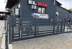 Brama przesuwna aluminiowa 7m!