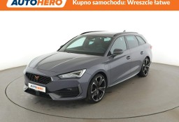 Cupra Leon FV23% PHEV DSG full LED panorama virtual cocpit navi grzane fotele k