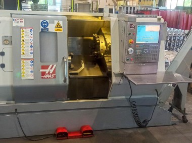 Tokarka CNC HAAS SL-20 TBHE-1