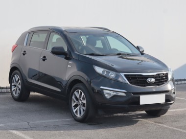 Kia Sportage III , Navi, Klimatronic, Tempomat, Parktronic,-1