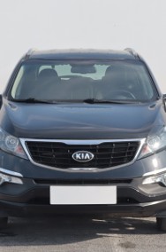 Kia Sportage III , Navi, Klimatronic, Tempomat, Parktronic,-2
