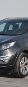 Kia Sportage III , Navi, Klimatronic, Tempomat, Parktronic,-3