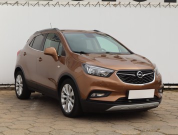 Opel Mokka , Skóra, Klimatronic, Tempomat, Parktronic