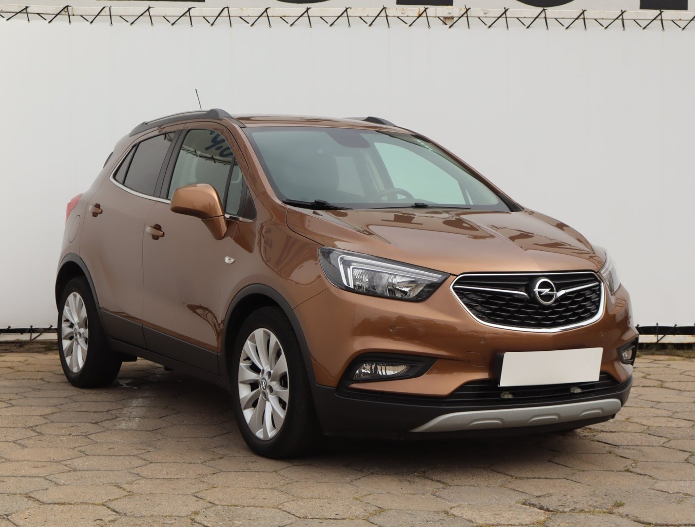 Opel Mokka , Skóra, Klimatronic, Tempomat, Parktronic
