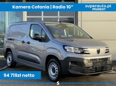 Peugeot Partner XL L2H1 EAT8 XL L2H1 EAT8 1.5 130KM-1
