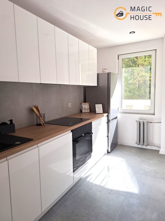 3-pok. mieszkanie, dogodna lokalizacja, balkon, Gdynia