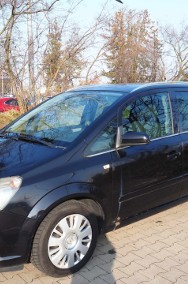 Opel Zafira B 1.6 benzyna, 105 KM, 7 osobowa, klimatyzacja, tempomat.-2