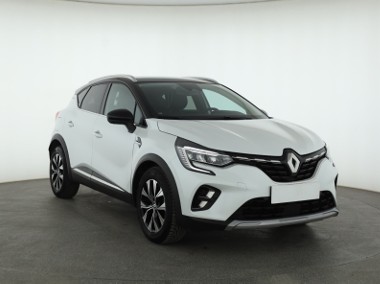 Renault Captur , Salon Polska, 1. Właściciel, Serwis ASO, Automat, VAT 23%,-1