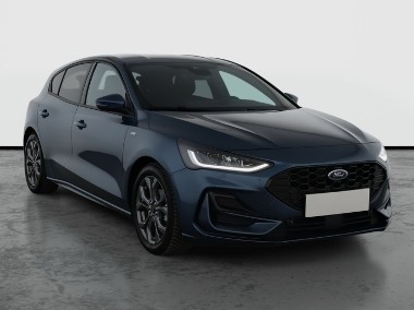 Ford Focus IV , Salon Polska, 1. Właściciel, Serwis ASO, Automat, VAT 23%,-1