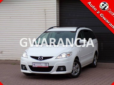 Mazda 5 I Klimatronic/Gwarancja /1,8 /115KM /2009-1