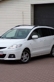 Mazda 5 I Klimatronic/Gwarancja /1,8 /115KM /2009-2
