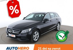 Mercedes-Benz Klasa C W205 GRATIS! Pakiet Serwisowy o wartości 600 zł!