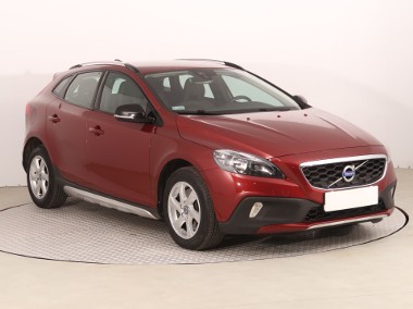 Volvo V40 II V40 Cross Country , Salon Polska, 1. Właściciel, Serwis ASO, Automat,-1