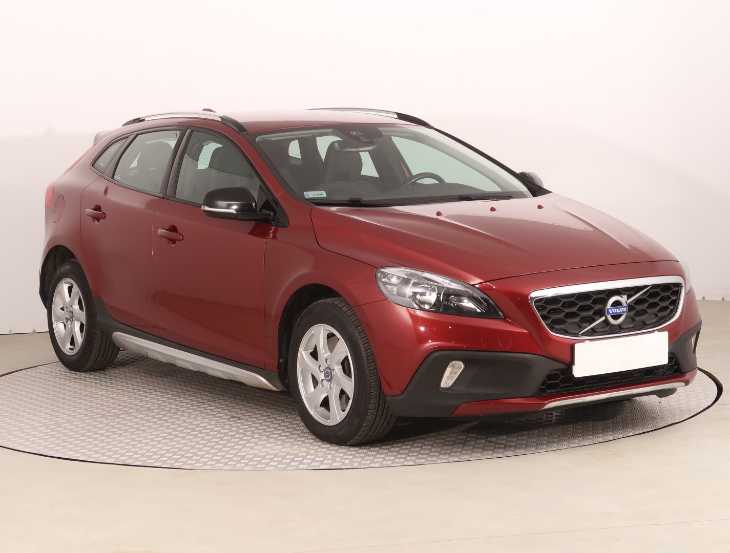 Volvo V40 II V40 Cross Country , Salon Polska, 1. Właściciel, Serwis ASO, Automat,