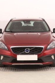 Volvo V40 II V40 Cross Country , Salon Polska, 1. Właściciel, Serwis ASO, Automat,-2