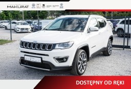 Jeep Compass II 1.3 TMair Limited FWD DDCT K.cof Podgrz.f i kier Salon PL