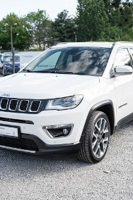 Jeep Compass II 1.3 TMair Limited FWD DDCT K.cof Podgrz.f i kier Salon PL-2