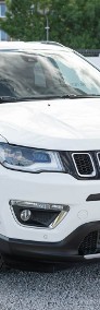 Jeep Compass II 1.3 TMair Limited FWD DDCT K.cof Podgrz.f i kier Salon PL-3