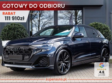 Audi Q8 Q8 TDI quattro 3.0 TDI quattro (286 KM) Hak holowniczy-1