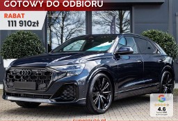 Audi Q8 Q8 TDI quattro 3.0 TDI quattro (286 KM) Hak holowniczy