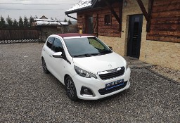 Peugeot 108 AUTOMAT,Klimatyzacja,Bogata wersja wyposażenia