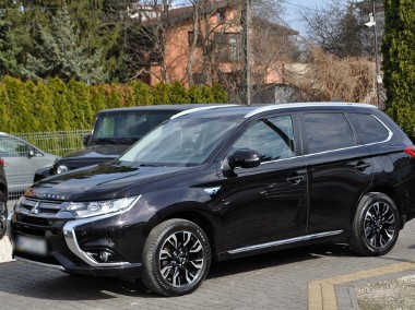 MITSUBISHI Outlander 2.0 PHEV CVT 4WD Hybryd Automat-1