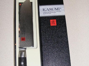 Noże KASUMI profesjonalne japońskie-1