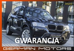 BMW X3 II (F25) Head Up / Panorama / Navi / Skóry / El.klapa / Gwarancja na Rok !!!