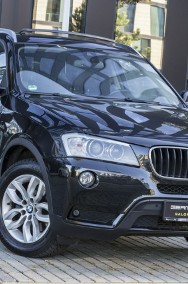 BMW X3 II (F25) Head Up / Panorama / Navi / Skóry / El.klapa / Gwarancja na Rok !!!-2