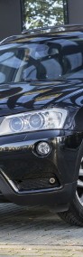 BMW X3 II (F25) Head Up / Panorama / Navi / Skóry / El.klapa / Gwarancja na Rok !!!-4