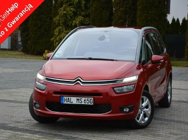 Citroen C4 Grand Picasso II Virtual Cockpit Navi 7-Foteli Ledy Parktronic Aso Citroen do końca-1