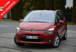 Citroen C4 Grand Picasso II Virtual Cockpit Navi 7-Foteli Ledy Parktronic Aso Citroen do końca