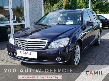 Mercedes-Benz Klasa C W204 zarejestrowany, ubezpieczony-1