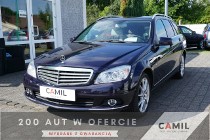 Mercedes-Benz Klasa C W204 zarejestrowany, ubezpieczony