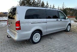 Mercedes-Benz Vito W447 NETTO: 108 000PLN. Extralong,4x4,Mixto 116 CDI,9G-Tronic