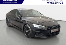 Audi A5 IV VAT 23% Advanced 40TDI mHEV 204KM S-tronic quattro 2022 r., salon PL