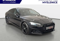 Audi A5 IV VAT 23% Advanced 40TDI mHEV 204KM S-tronic quattro 2022 r., salon PL