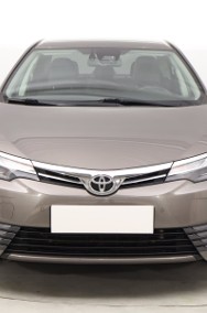 Toyota Corolla XI , Salon Polska, 1. Właściciel, Serwis ASO, Klimatronic,-2