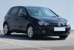 Volkswagen Golf VI , Klimatronic, Tempomat, Podgrzewane siedzienia,ALU