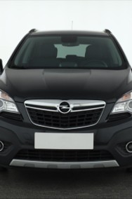 Opel Mokka , Skóra, Navi, Klimatronic, Tempomat, Parktronic,-2